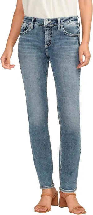 Silver Jeans Co.  Elyse 