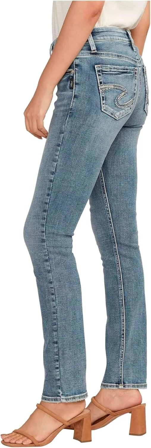 Silver Jeans Co.  Elyse 