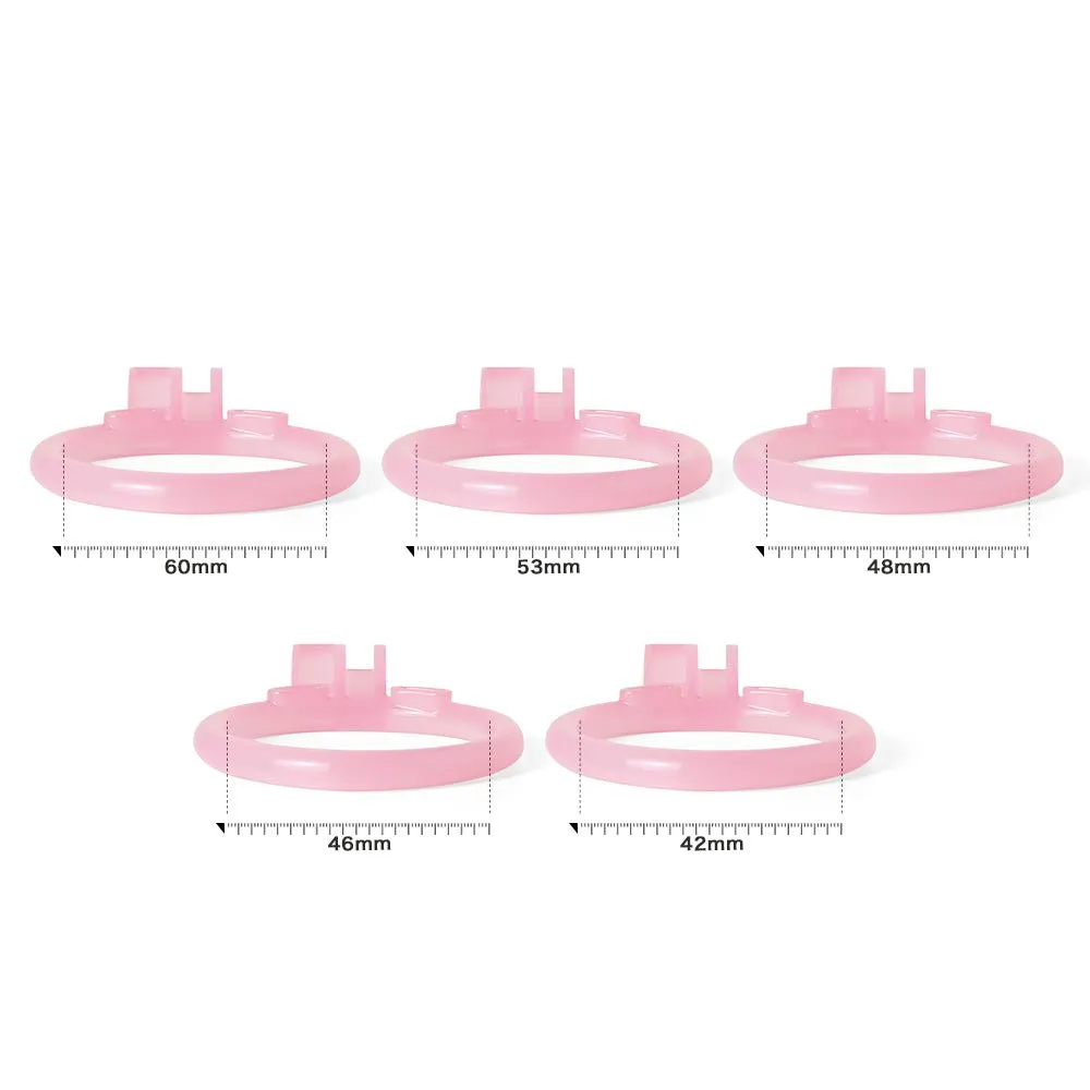 ★Spare part - See-through Spare Ring For Guardian