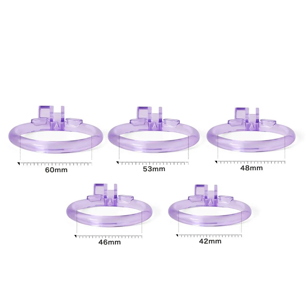 ★Spare part - See-through Spare Ring For Guardian