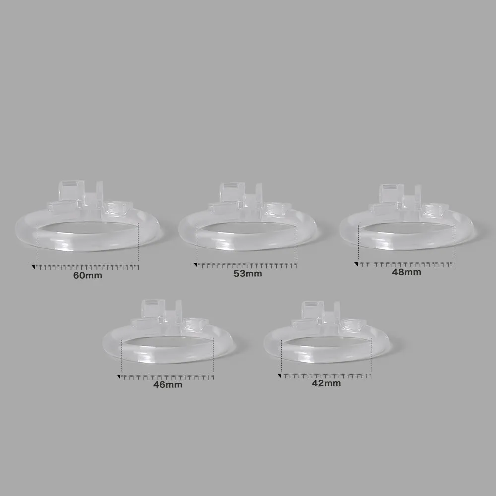 ★Spare part - See-through Spare Ring For Guardian