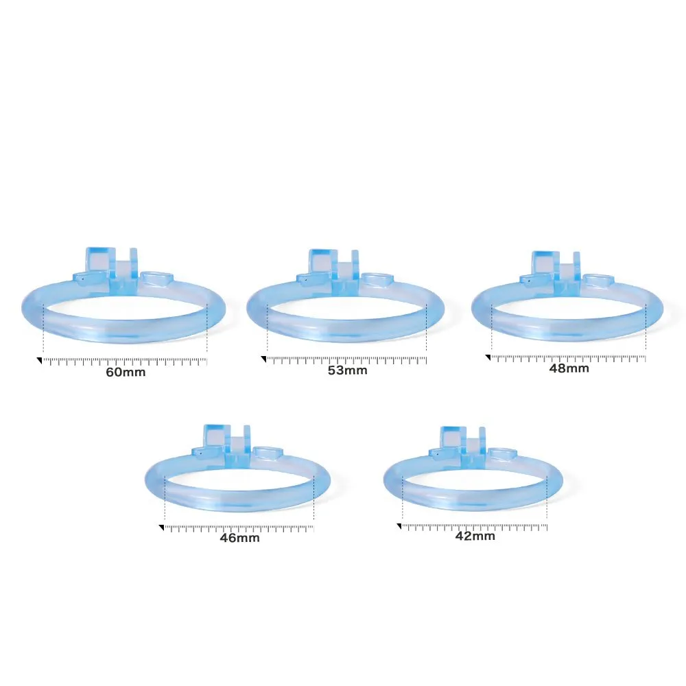 ★Spare part - See-through Spare Ring For Guardian