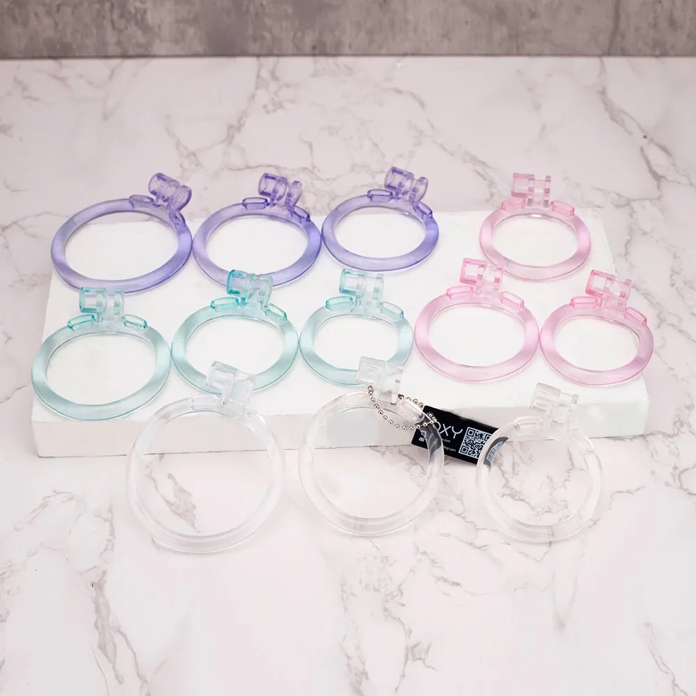 ★Spare part - See-through Spare Ring For Guardian