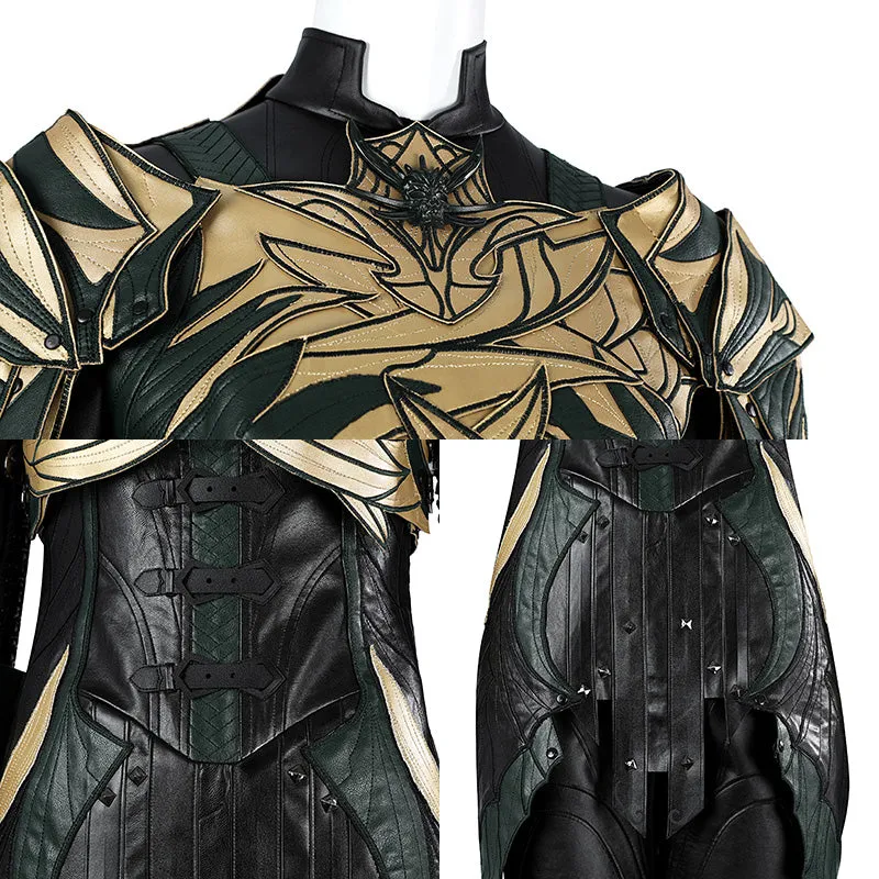 Spider-Man Noir Cosplay Costume