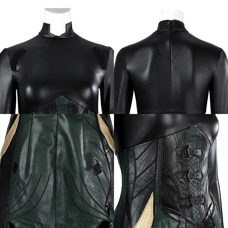 Spider-Man Noir Cosplay Costume