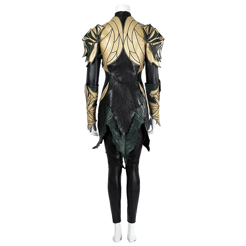 Spider-Man Noir Cosplay Costume