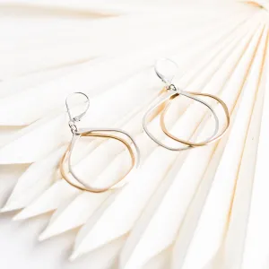 splash earrings