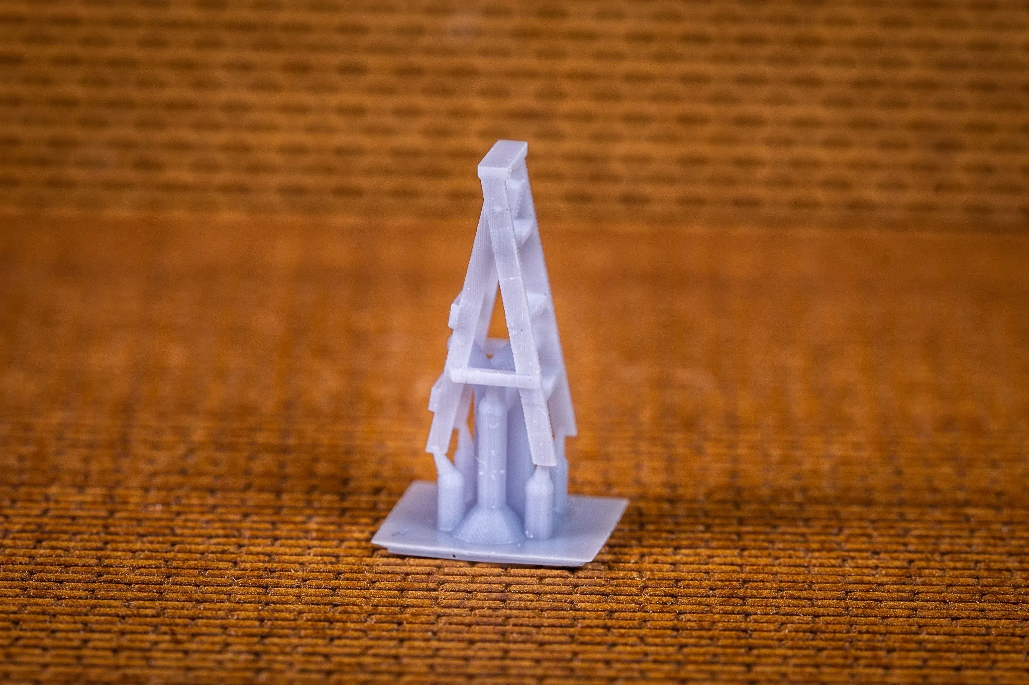 Step Ladder 8.6mm - N Scale