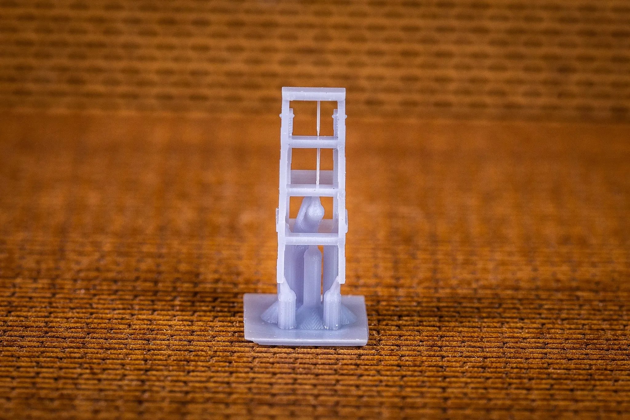 Step Ladder 8.6mm - N Scale