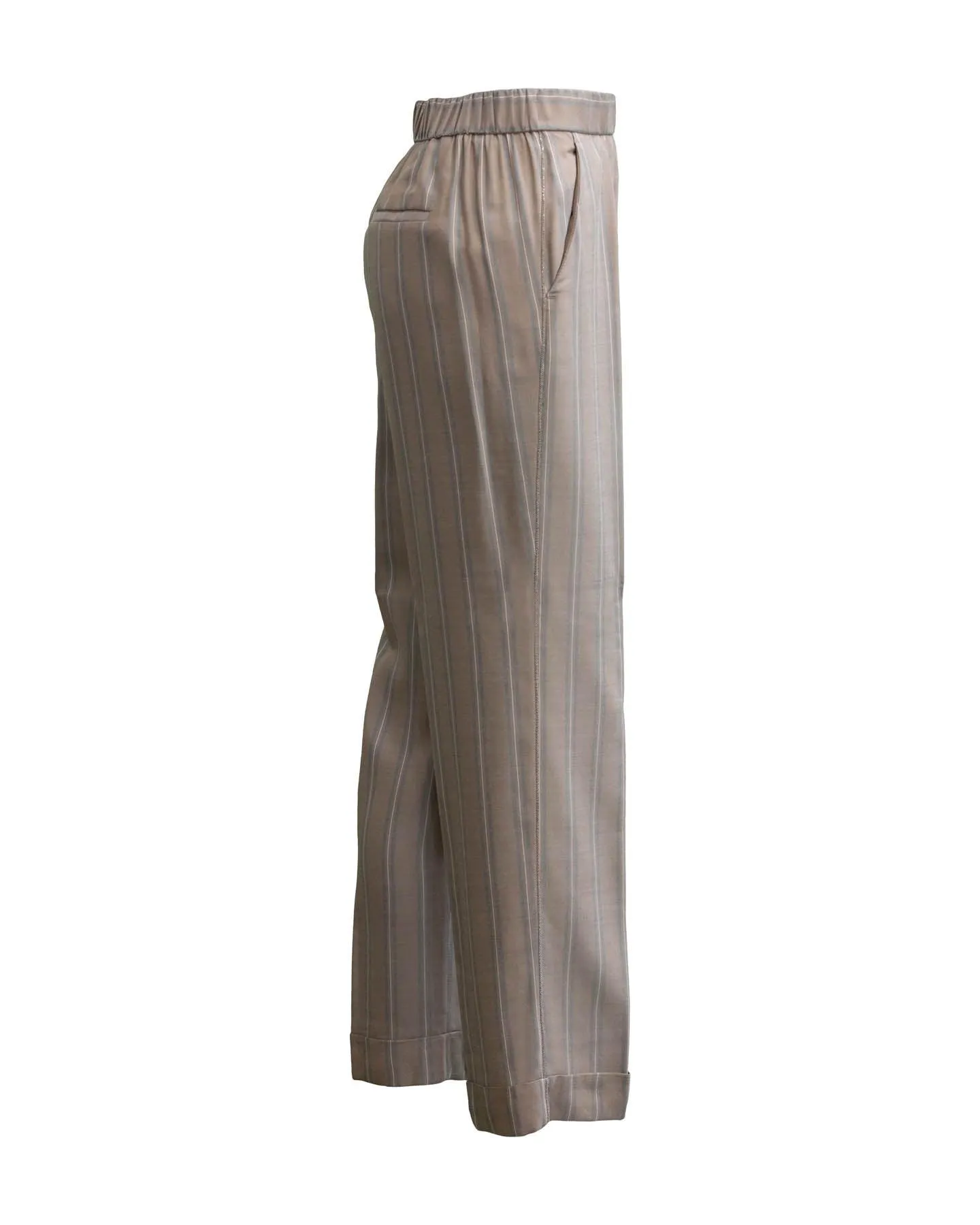 Striped Pants