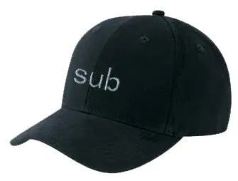 Sub Fetish Baseball Cap