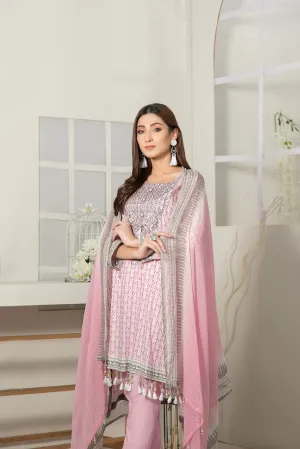 Tawakkal Titania Lawn Collection 2022 – D-7093
