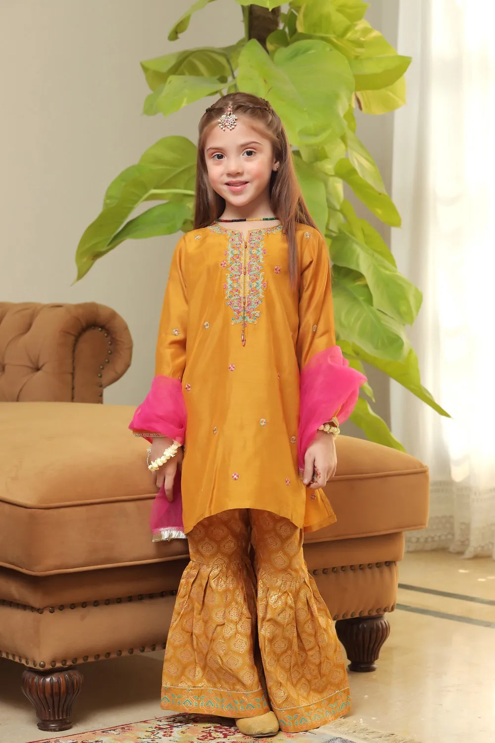 Tehwaar by Shanzey Stitched 3 Piece Formal Festive Collection'2022-SHK-907