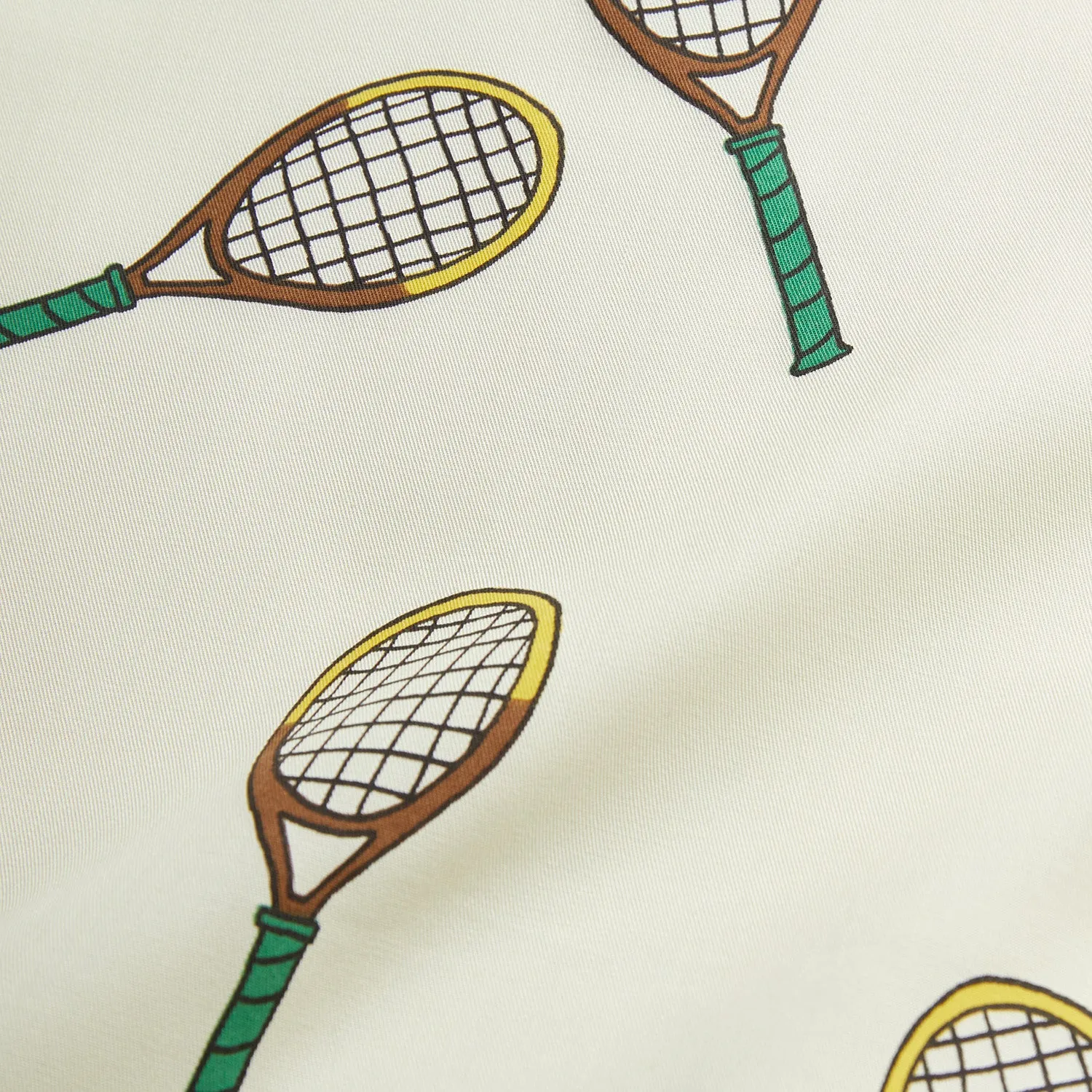 Tennis Woven Shorts