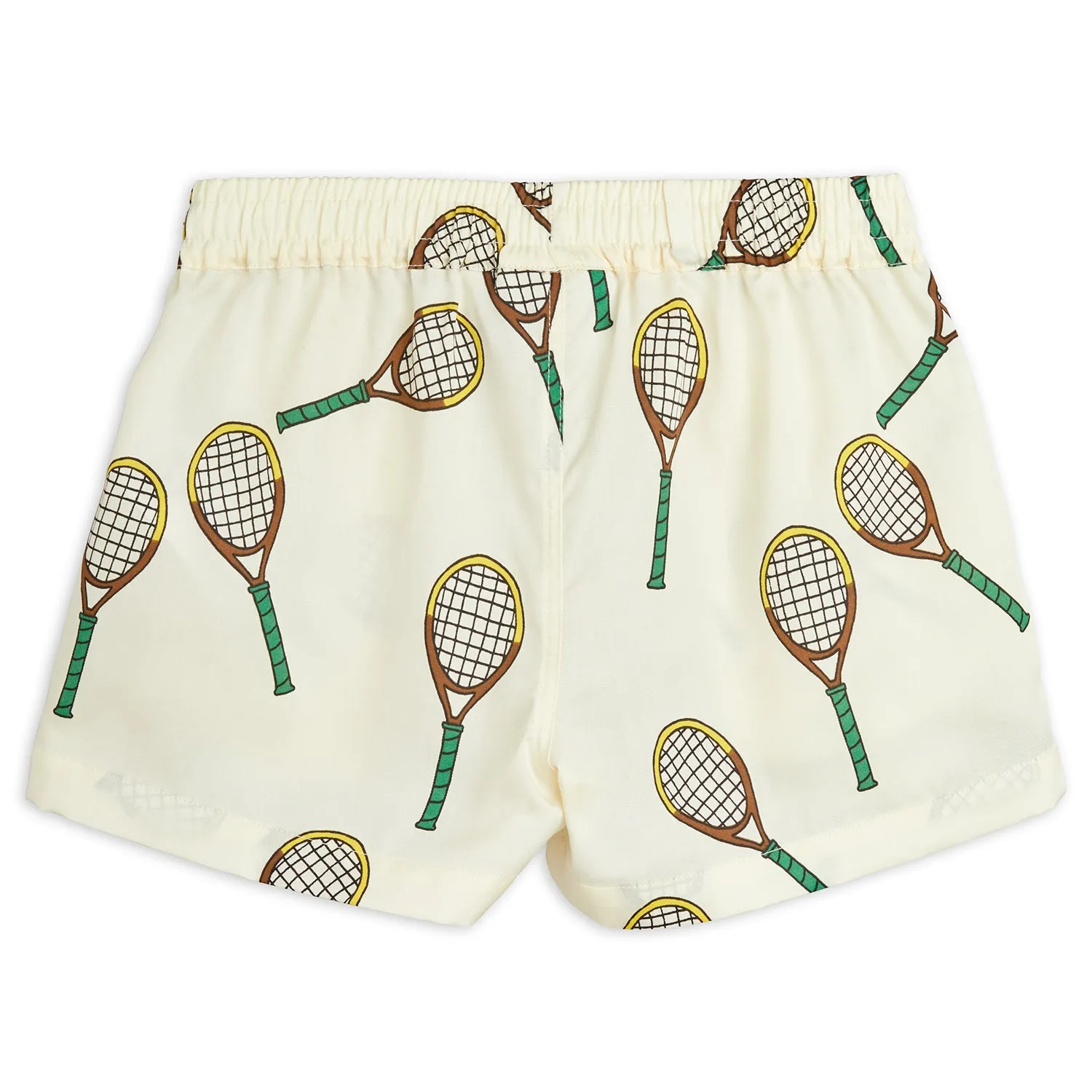 Tennis Woven Shorts
