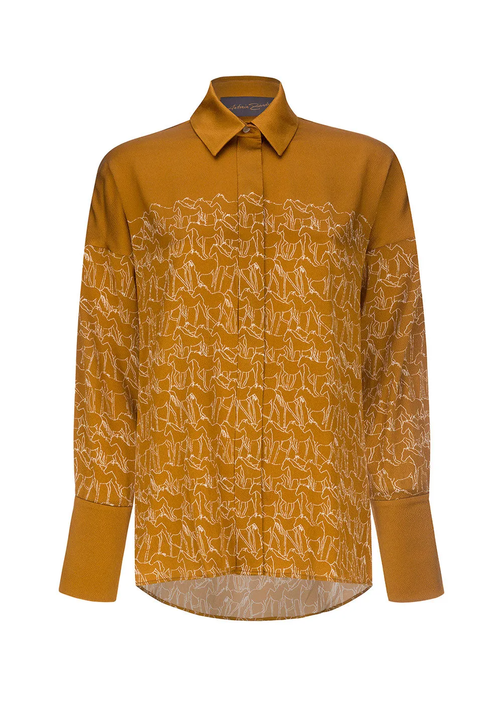 The Cava Blouse