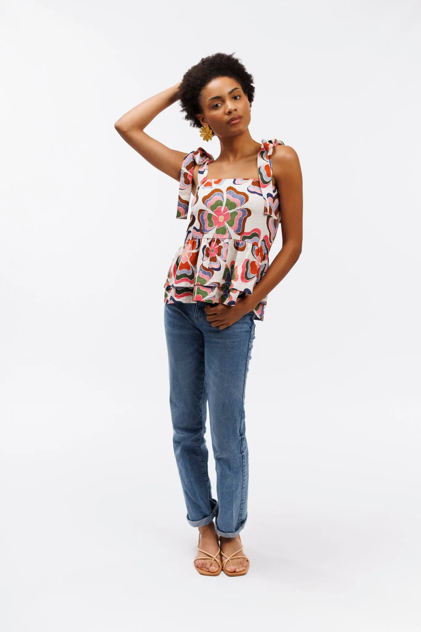 The Cici Top - She's a Rainbow