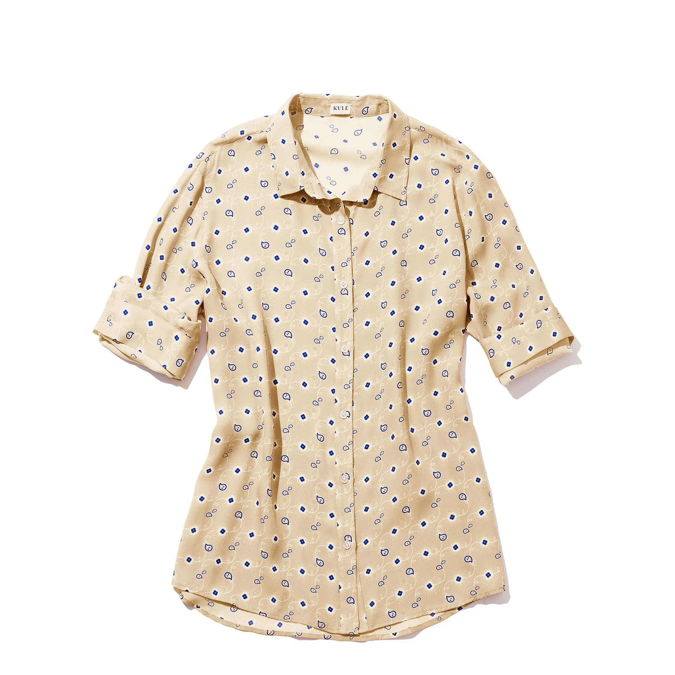 The Silk Ponza - Sand Bandana