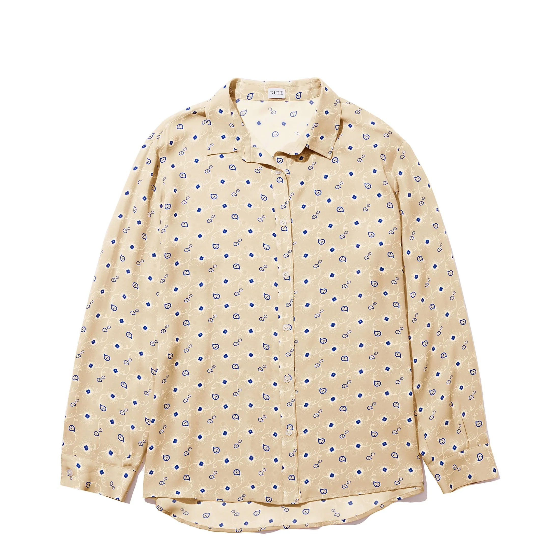 The Silk Ponza - Sand Bandana
