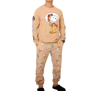 Top Secret Men Pajama - Snoopy