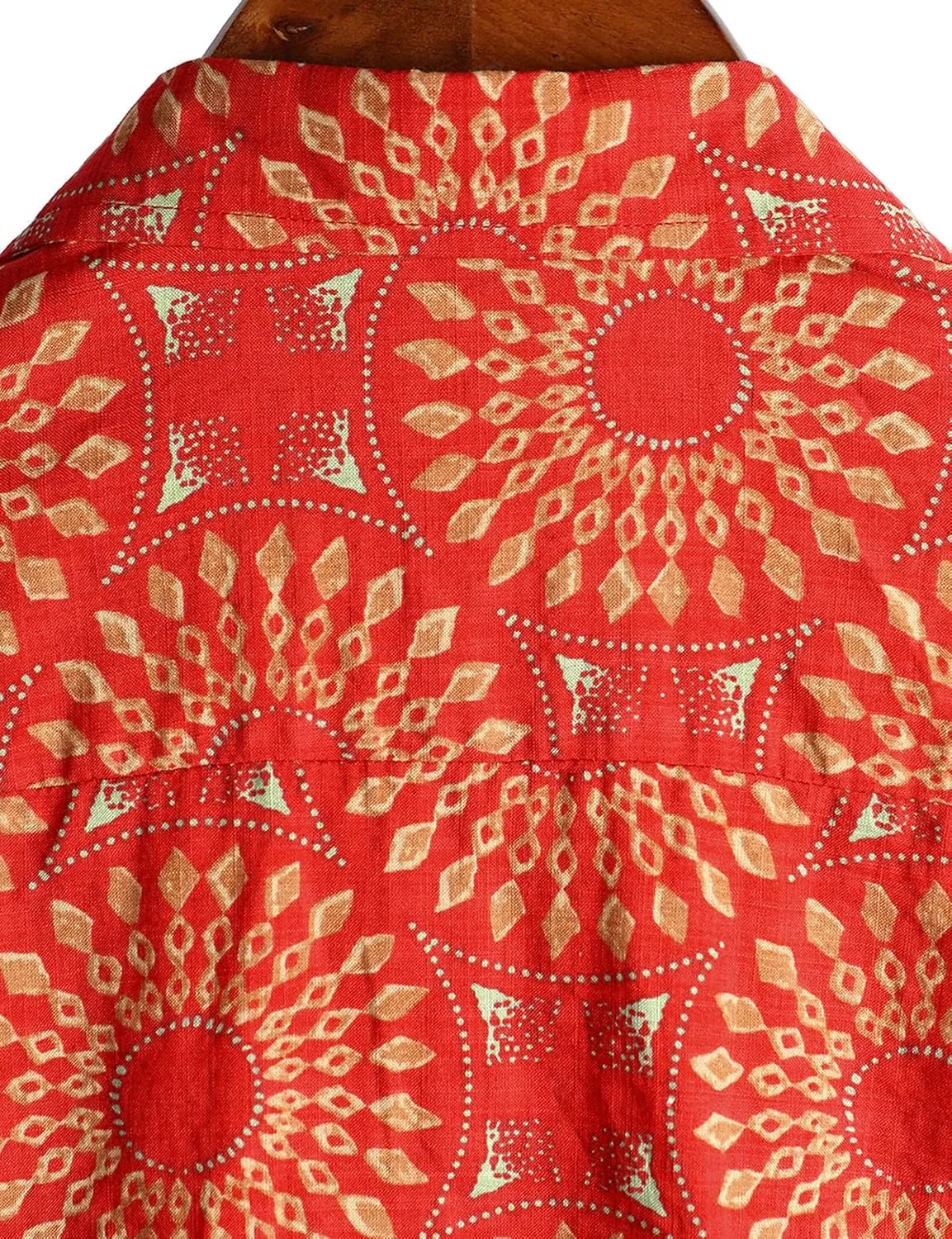 VATPAVE Mens Casual Hawaiian Floral Shirts Short Sleeve Button Down Tropical Shirts Beach Summer Shirts