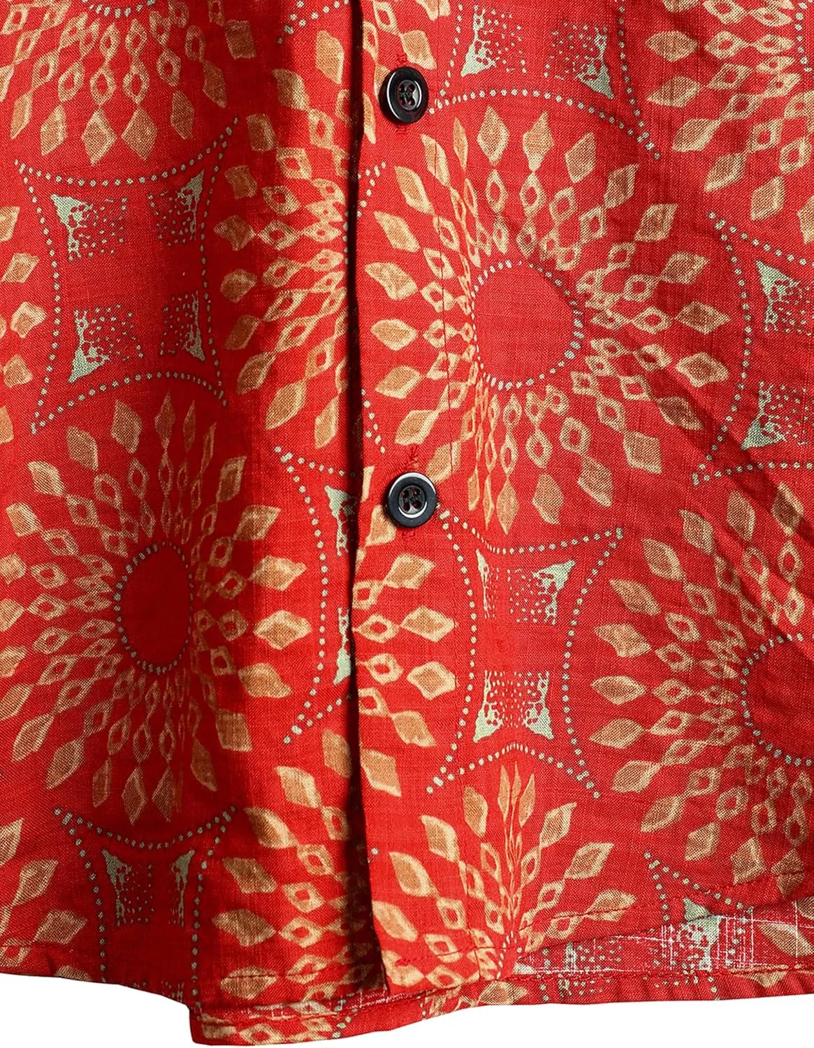 VATPAVE Mens Casual Hawaiian Floral Shirts Short Sleeve Button Down Tropical Shirts Beach Summer Shirts