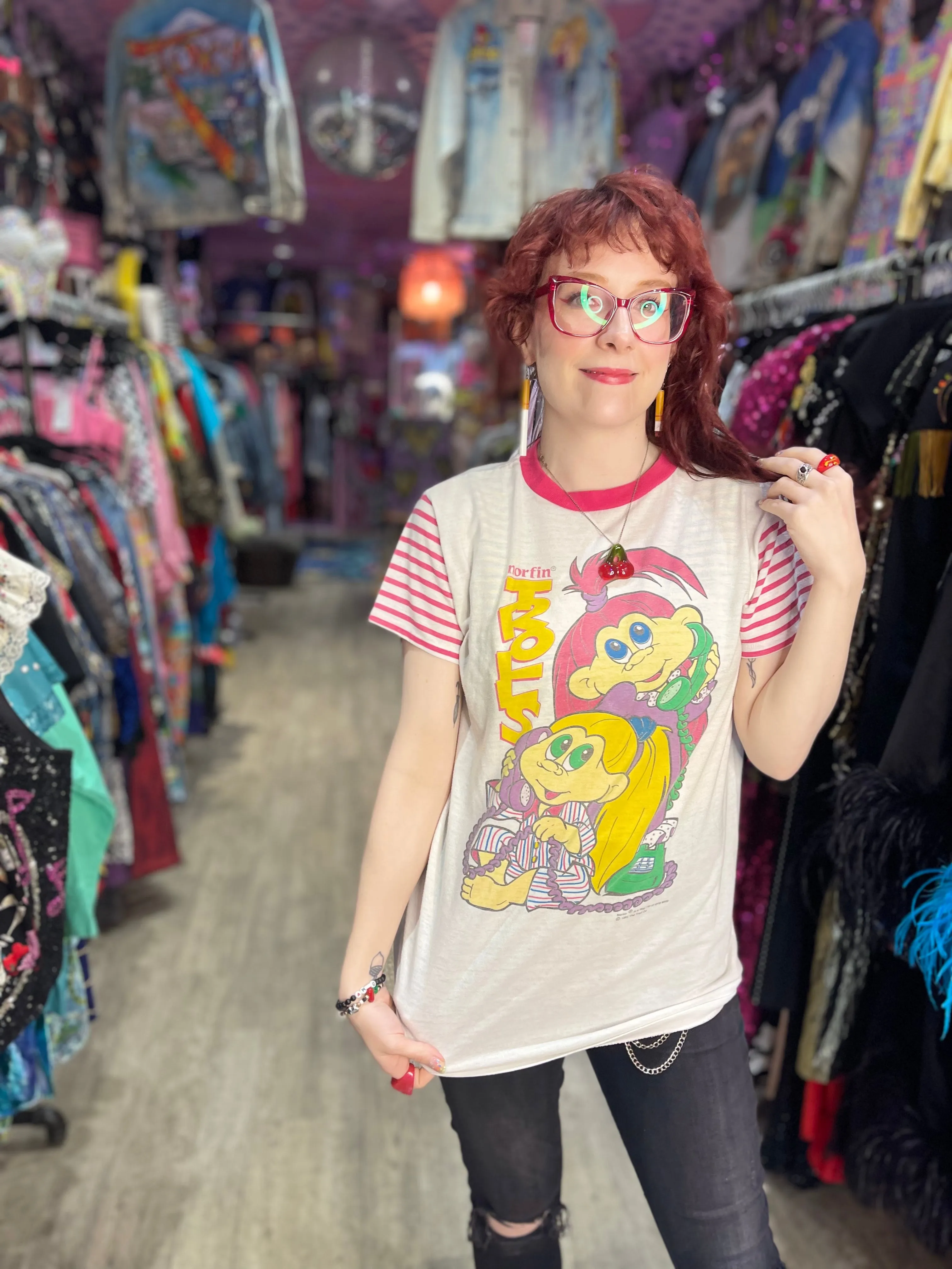 Vintage 1992 Trolls T-shirt