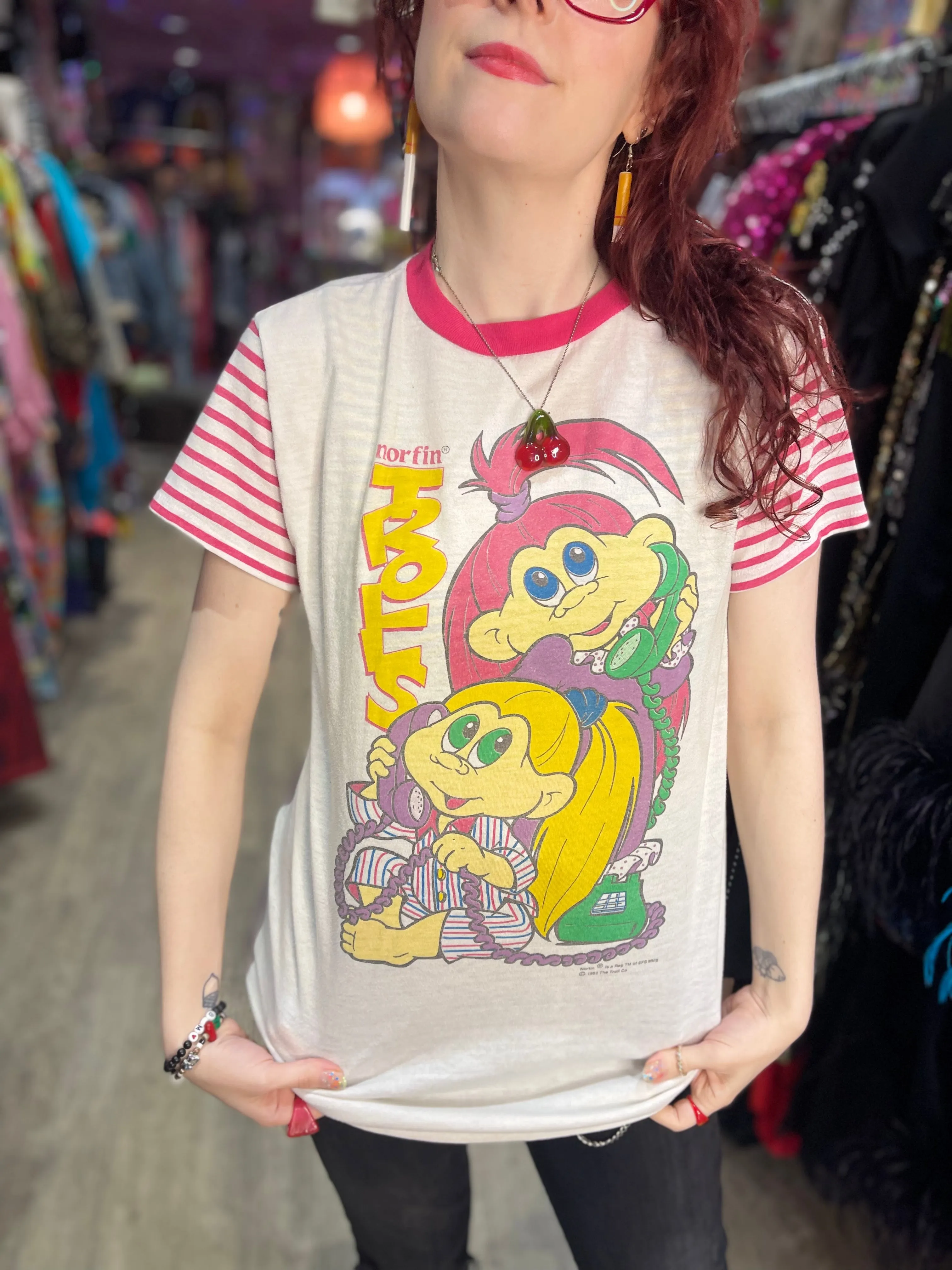 Vintage 1992 Trolls T-shirt