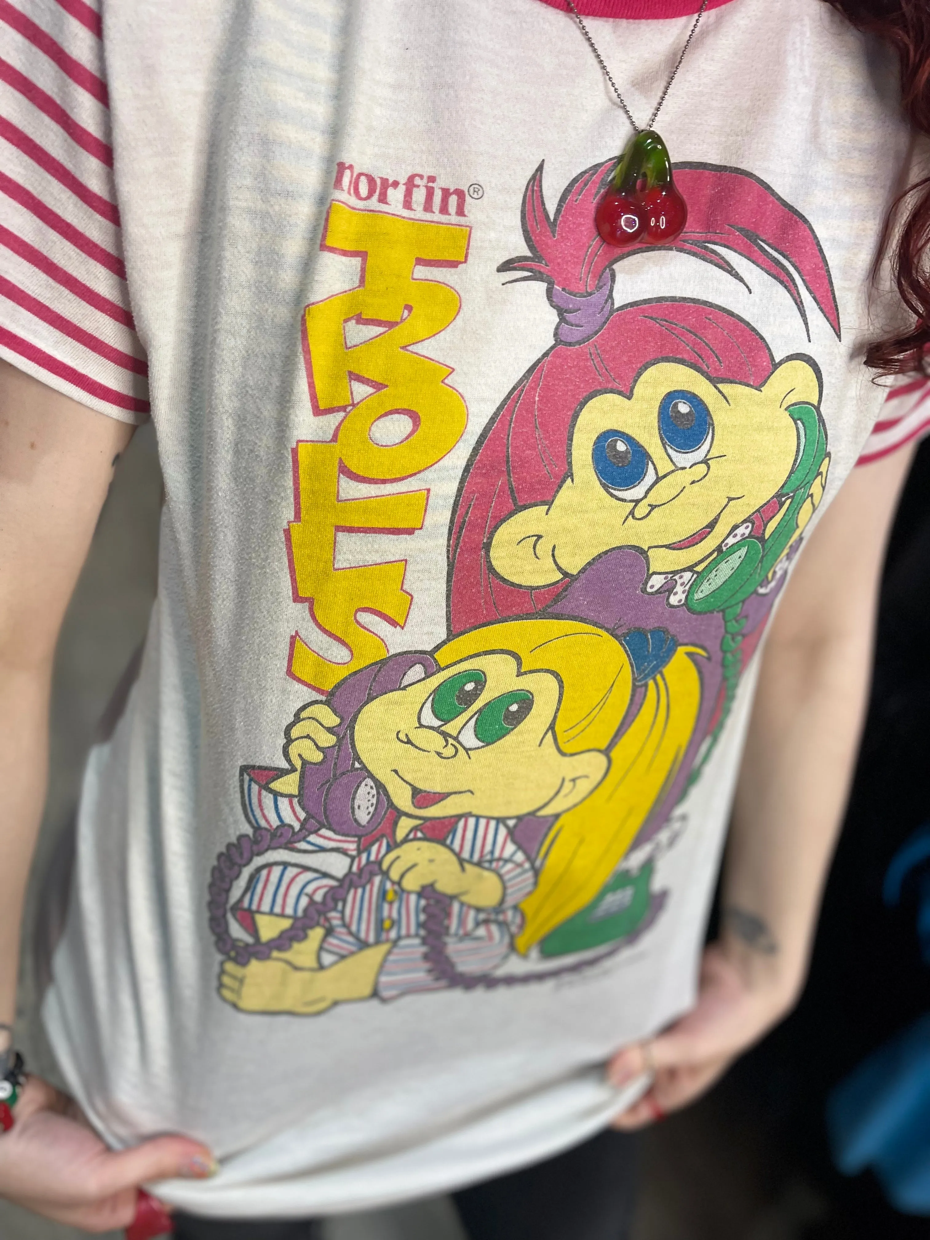 Vintage 1992 Trolls T-shirt