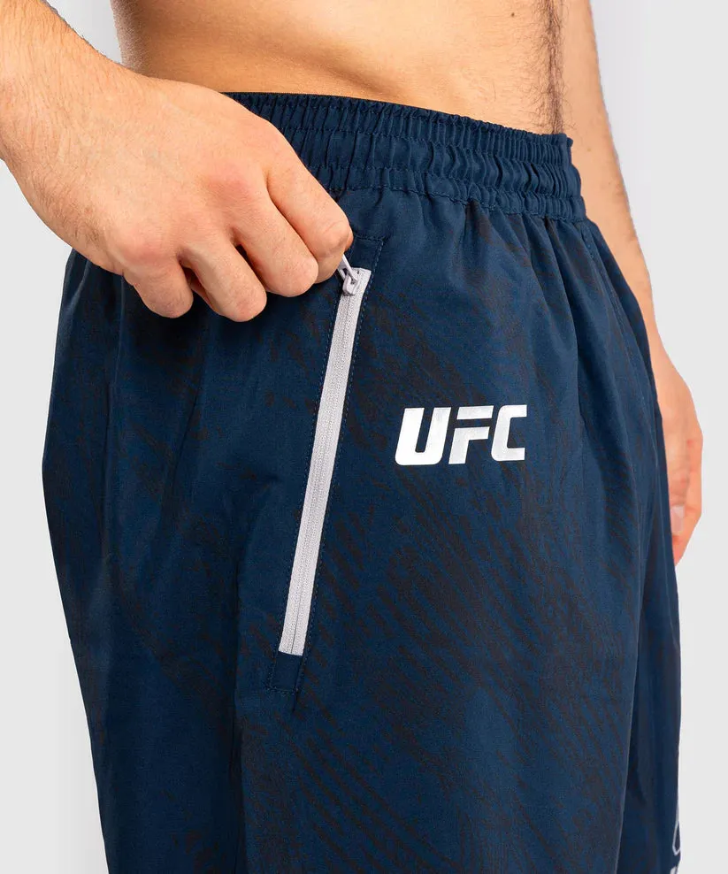 VNMUFC-00305-004 UFC Fusion by Venum Fight Week Men's Performance Short S-XXL Oceanic Blue