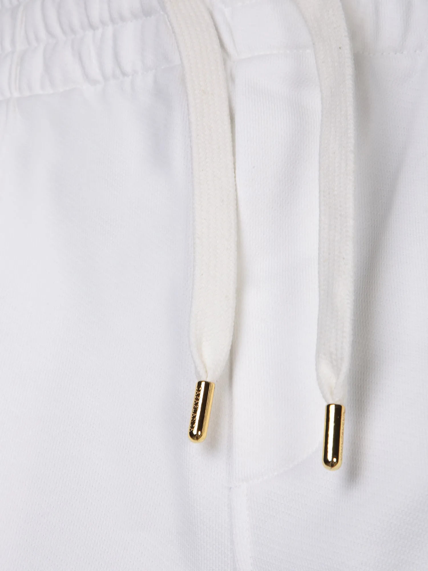 White Diamond Jersey Pants