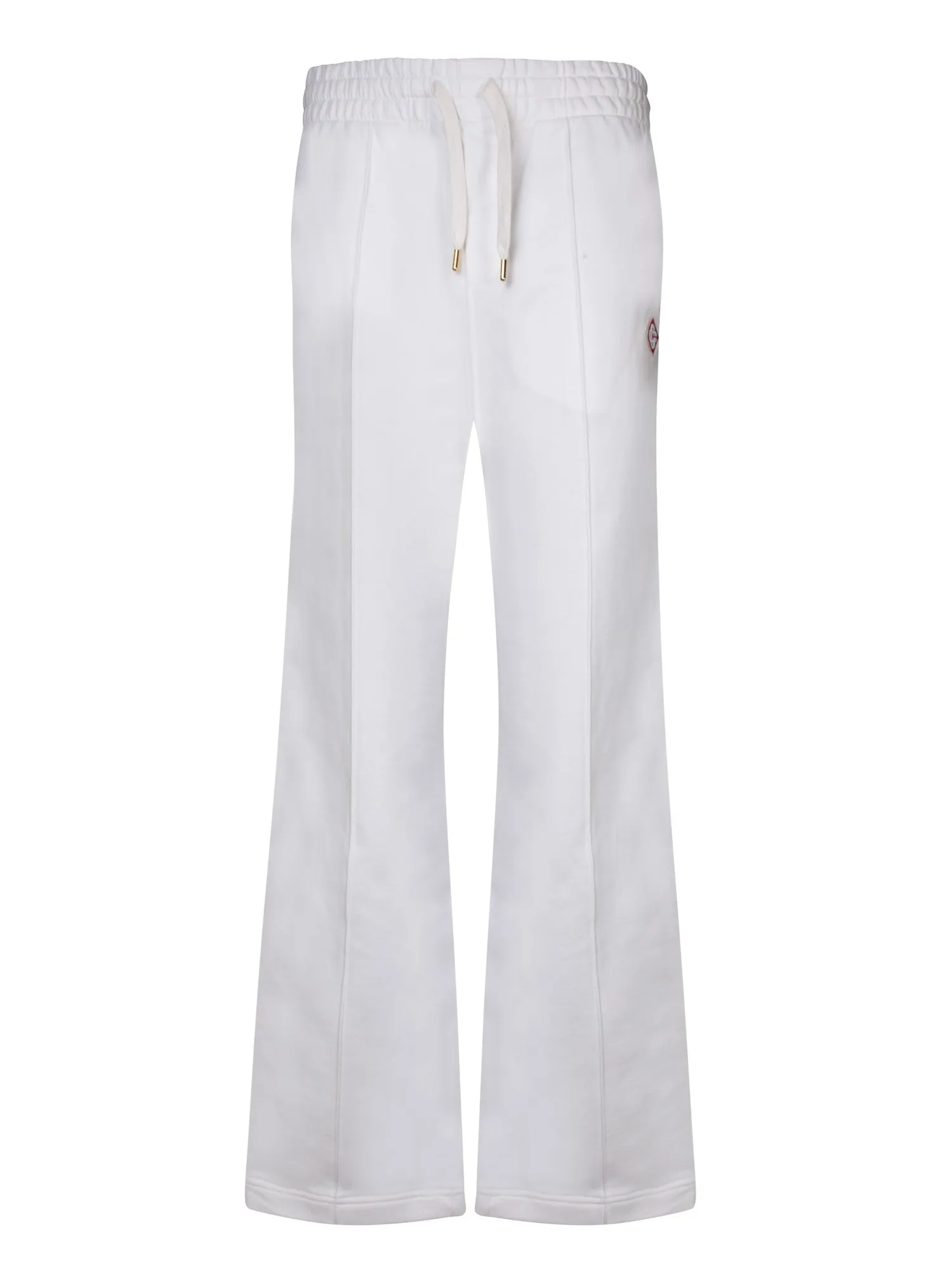 White Diamond Jersey Pants