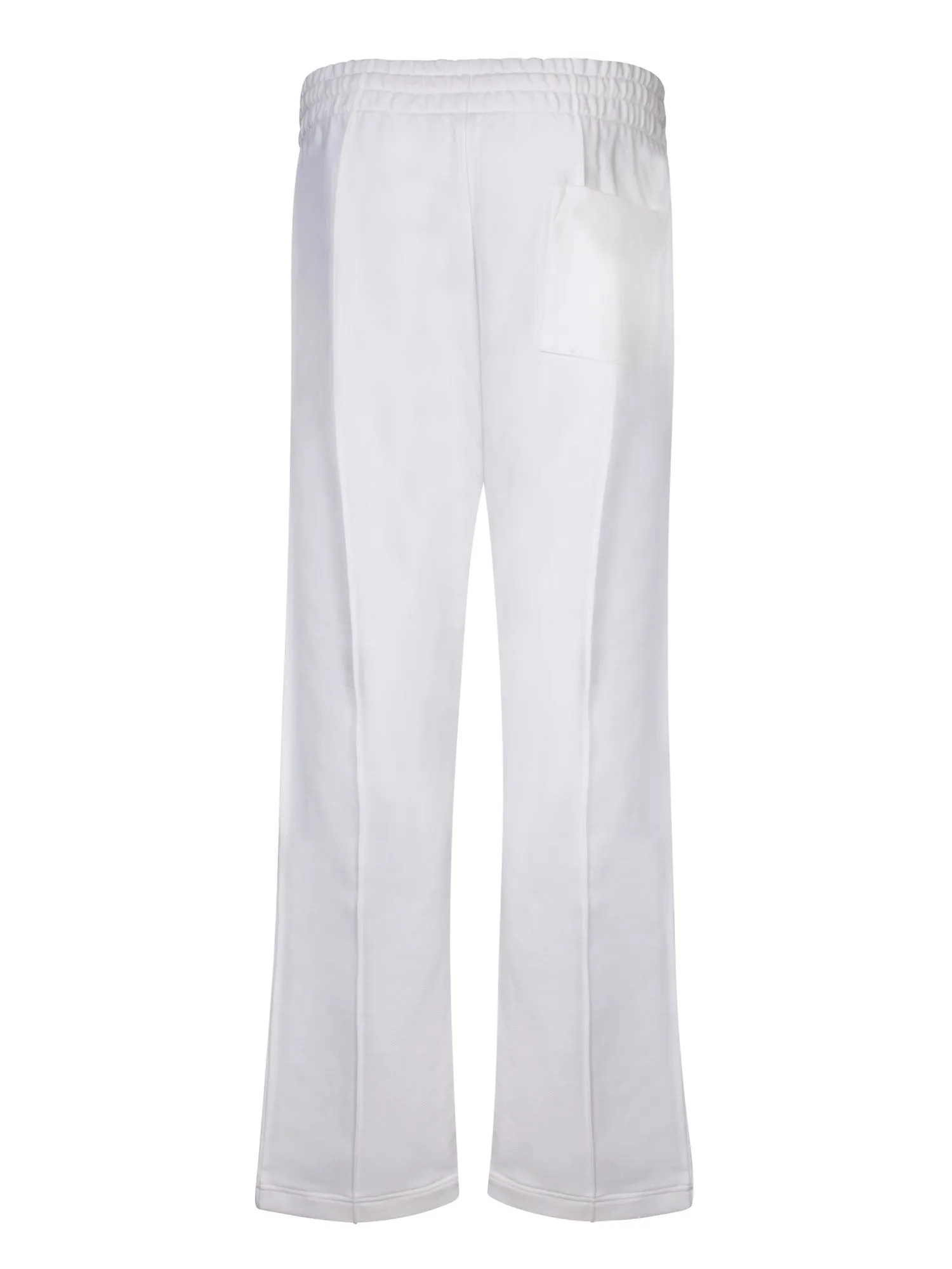 White Diamond Jersey Pants