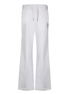 White Diamond Jersey Pants