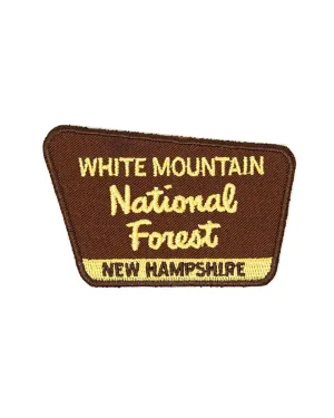 White Mountain National Forest Patch