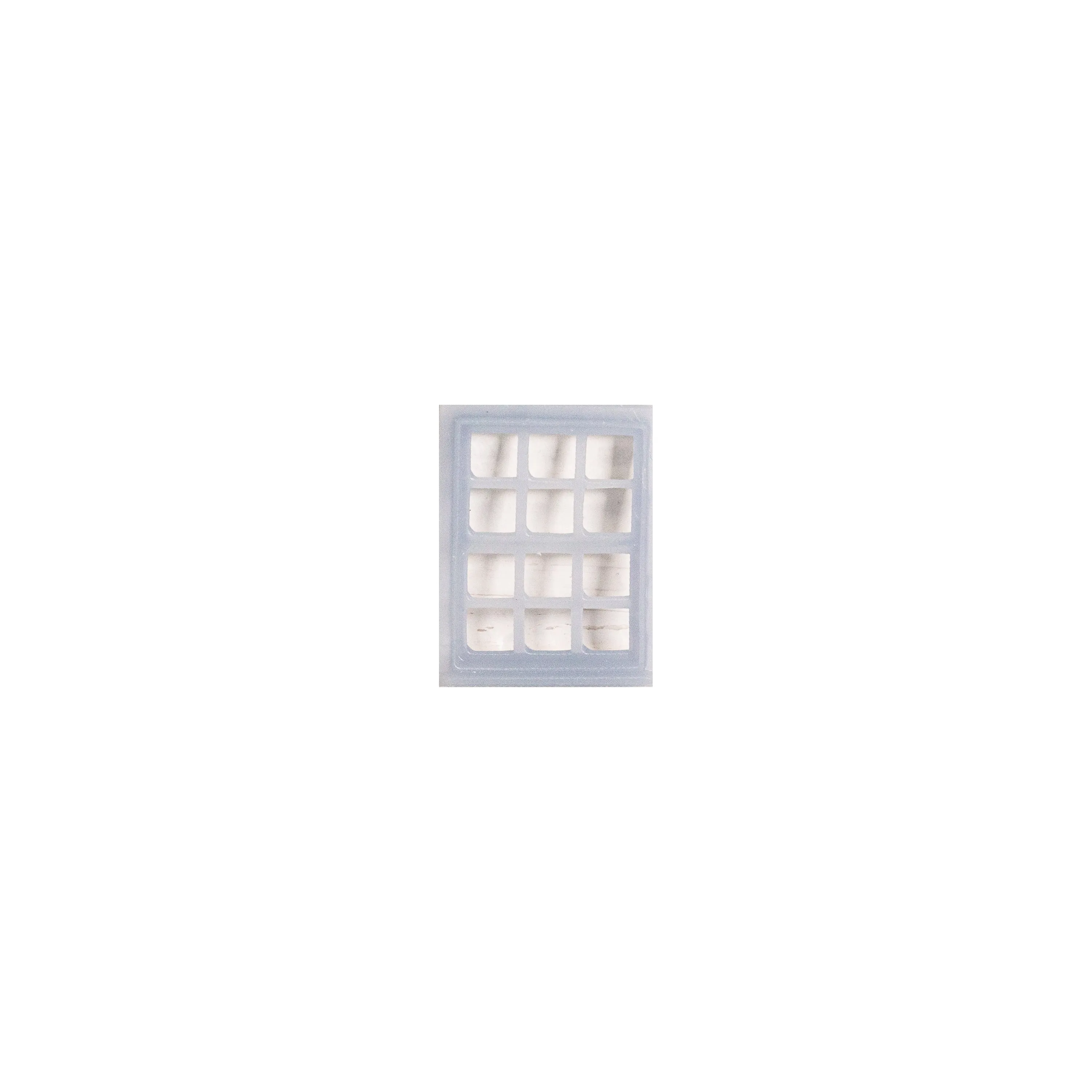 Window - Double-Hung - 2x6 pane openings - Each - HO Scale