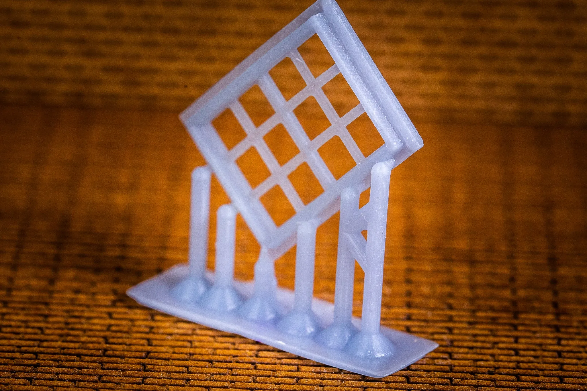 Window - Double-Hung - 2x6 pane openings - Each - HO Scale