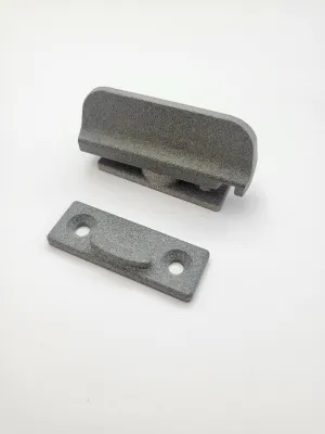 Window handle - universal - turn handle and strike
