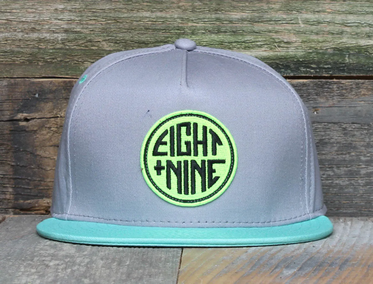 Winner's Circle Mint Strapback Hat