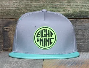 Winner's Circle Mint Strapback Hat