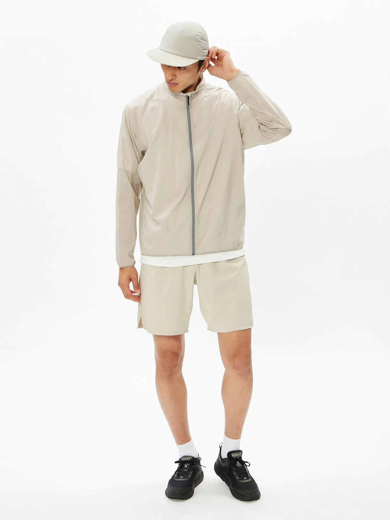 Woven Utility Shorts