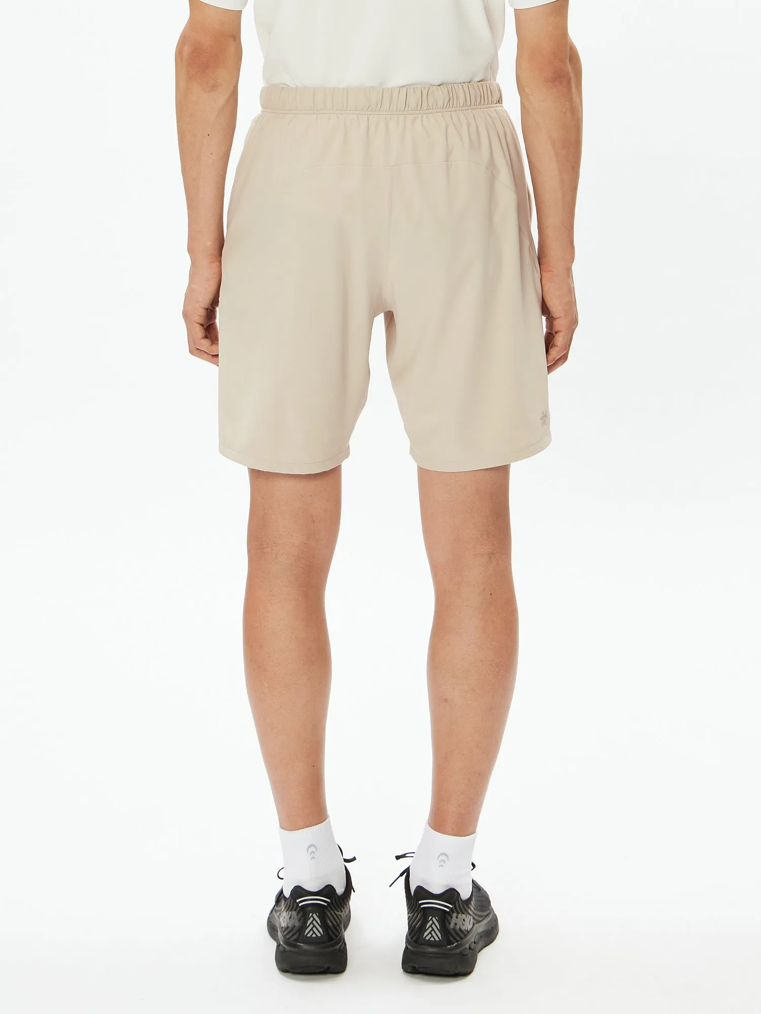 Woven Utility Shorts