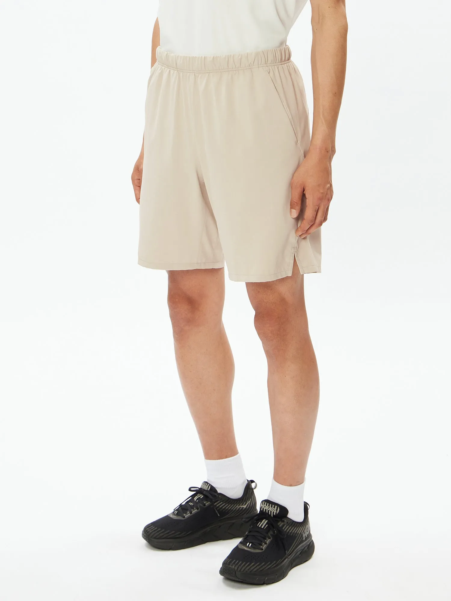 Woven Utility Shorts