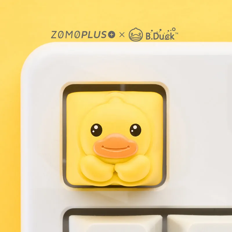 ZOMOPLUS X B.Duck 3D Artisan Keycap Blind Box